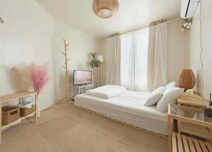 Seoul Sensibility B&B House